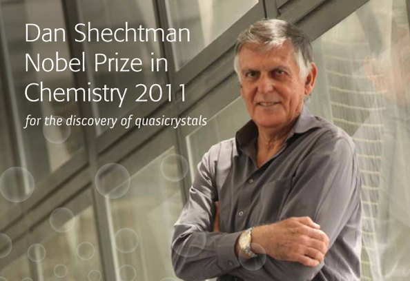 Technion, Dan Schechtman